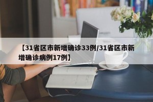 【31省区市新增确诊33例/31省区市新增确诊病例17例】