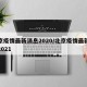 北京疫情最新消息2020/北京疫情最新情况2021