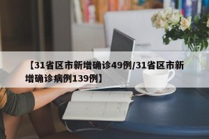 【31省区市新增确诊49例/31省区市新增确诊病例139例】